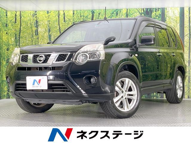 X-TRAIL 4WD
