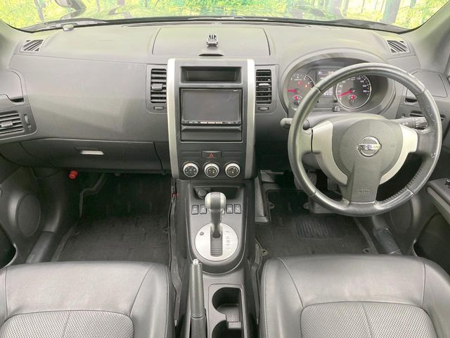 X-TRAIL 4WD