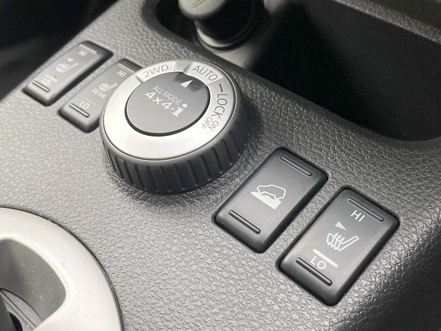 X-TRAIL 4WD