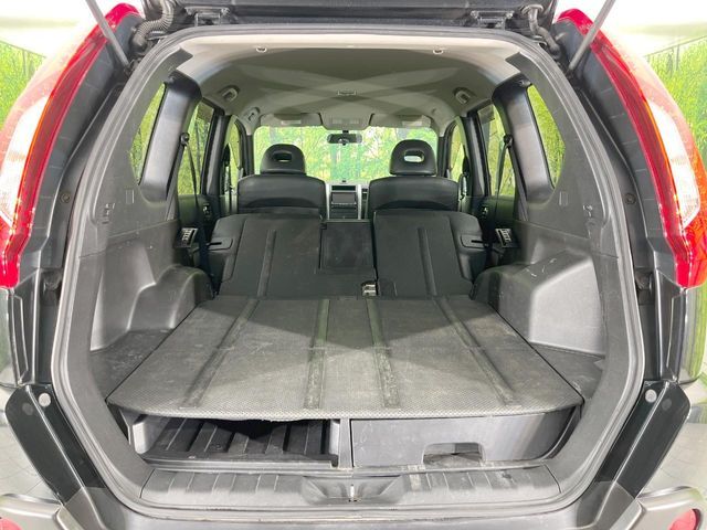 X-TRAIL 4WD