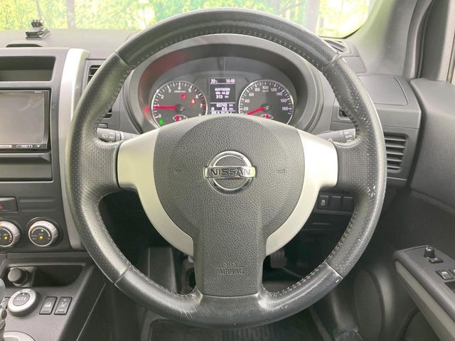 X-TRAIL 4WD