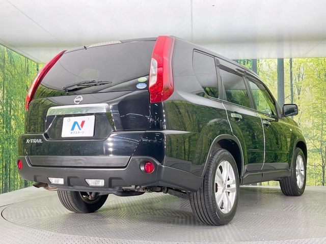 X-TRAIL 4WD