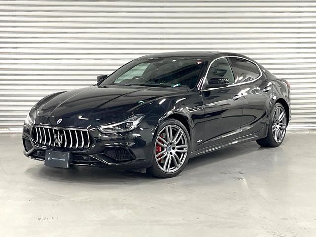 MASERATI GHIBLI Sedan