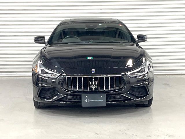 MASERATI GHIBLI Sedan