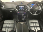 MASERATI GHIBLI Sedan