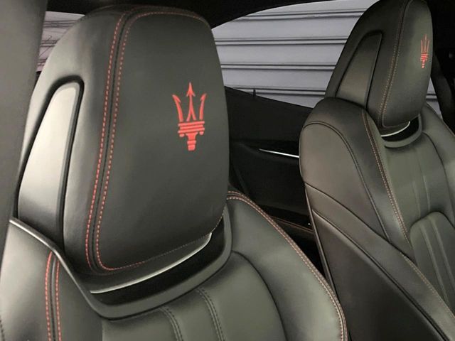 MASERATI GHIBLI Sedan