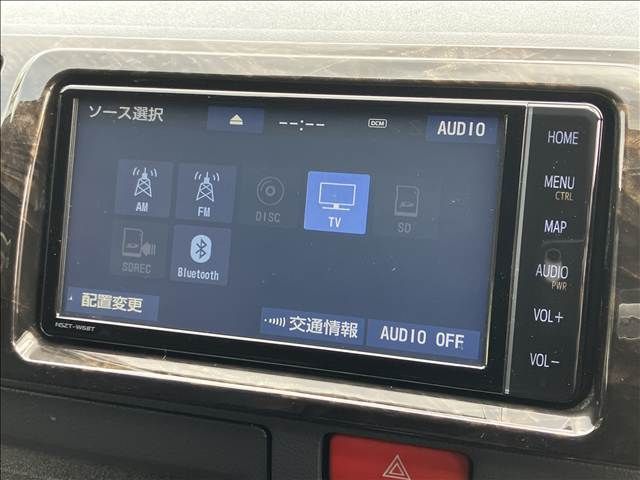 HIACE van 4WD