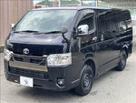 HIACE van 4WD