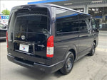 HIACE van 4WD