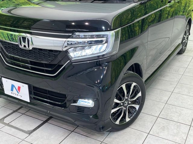 N-BOX CUSTOM