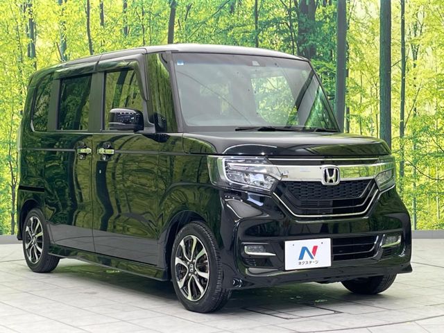 N-BOX CUSTOM