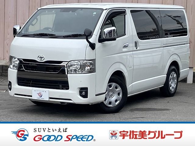HIACE van 2WD