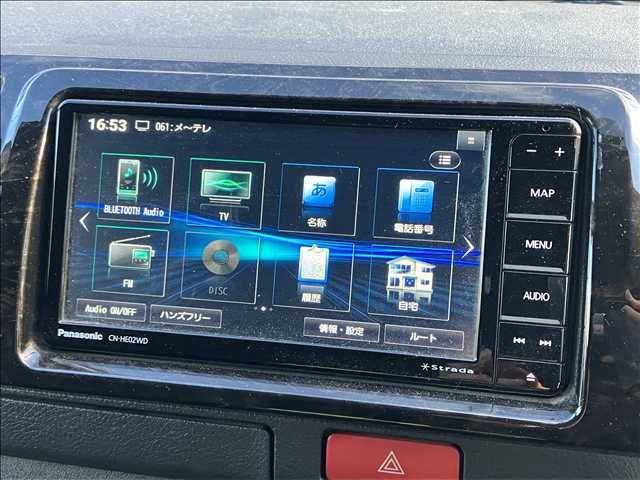 HIACE van 2WD
