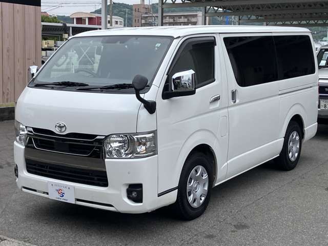 HIACE van 2WD