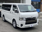 HIACE van 2WD