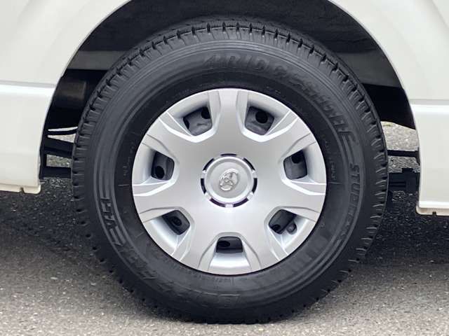 HIACE van 2WD