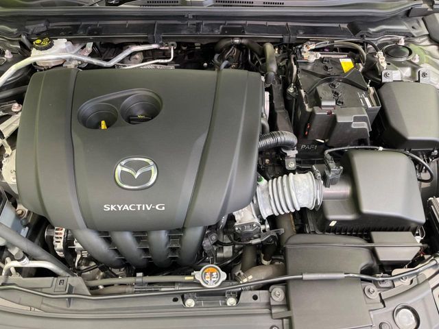 MAZDA3 FASTBACK