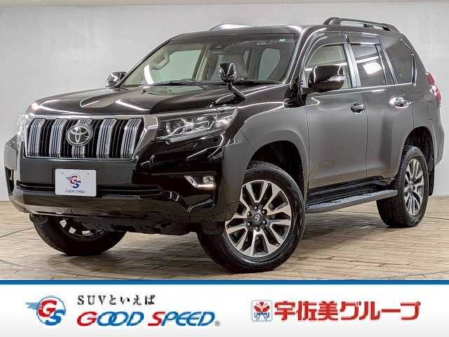 LANDCRUISER PRADO
