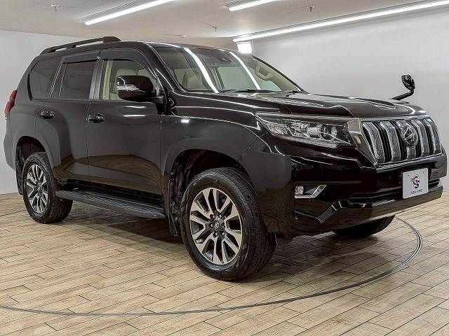 LANDCRUISER PRADO