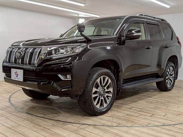 LANDCRUISER PRADO