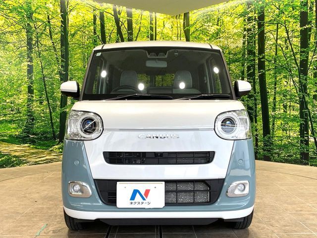 MOVE canbus