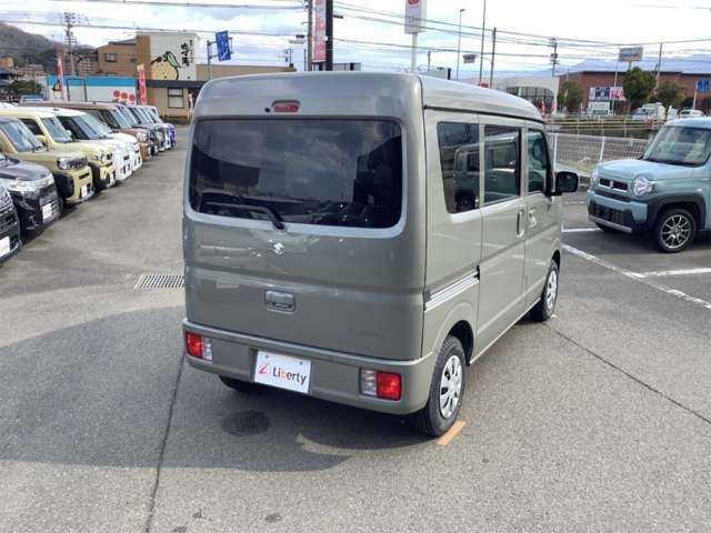 EVERY van