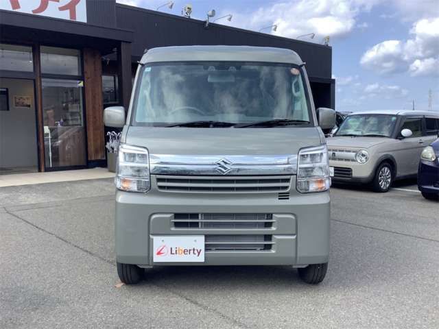 EVERY van