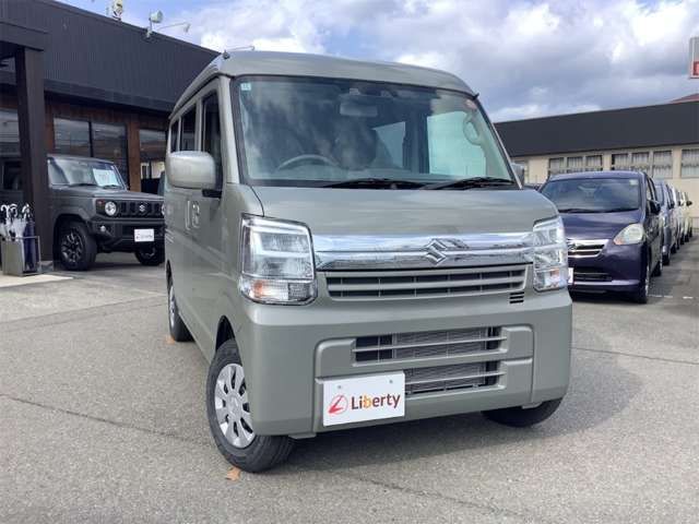 EVERY van