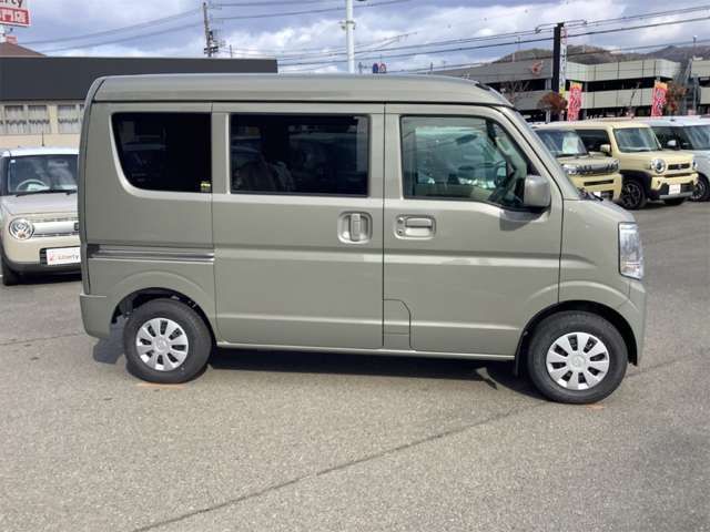 EVERY van