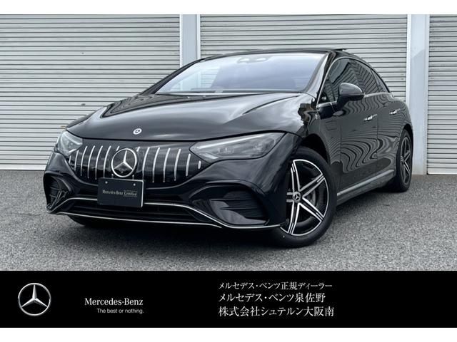 MERCEDES BENZ EQE
