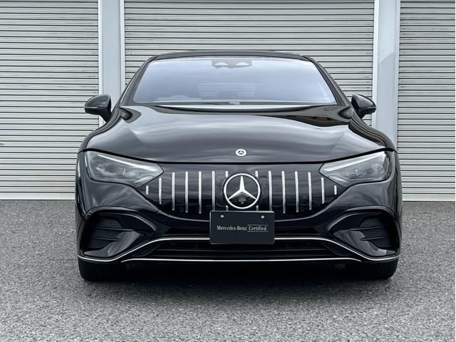 MERCEDES BENZ EQE