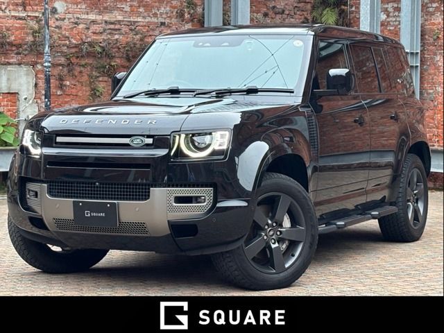 ROVER DEFENDER