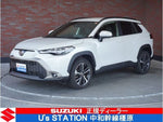 COROLLA CROSS HYBRID