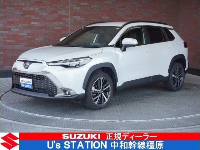 COROLLA CROSS HYBRID