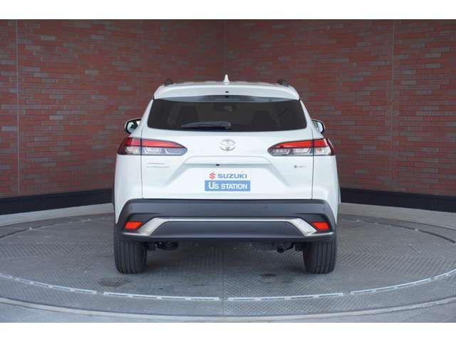 COROLLA CROSS HYBRID