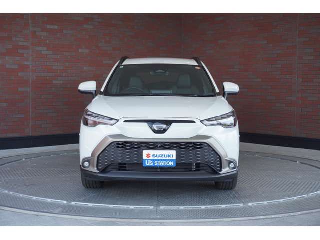 COROLLA CROSS HYBRID