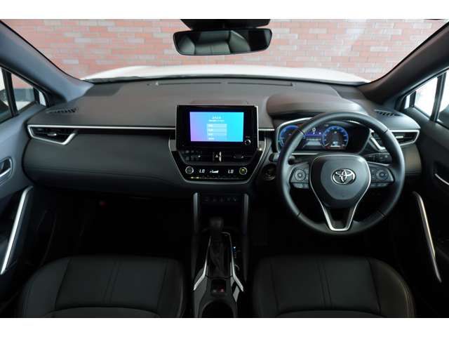 COROLLA CROSS HYBRID