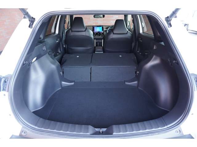 COROLLA CROSS HYBRID