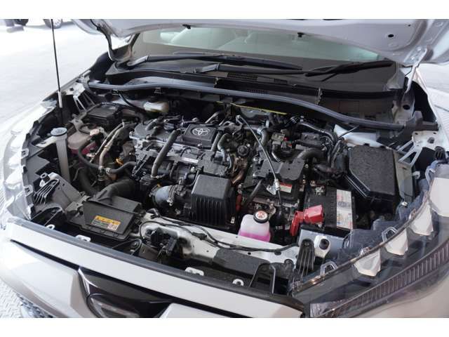 COROLLA CROSS HYBRID