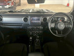 JEEP WRANGLER UNLIMITED