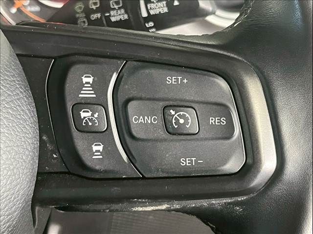 JEEP WRANGLER UNLIMITED