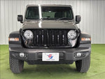 JEEP WRANGLER UNLIMITED