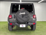 JEEP WRANGLER UNLIMITED
