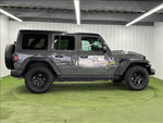 JEEP WRANGLER UNLIMITED
