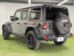 JEEP WRANGLER UNLIMITED