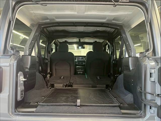 JEEP WRANGLER UNLIMITED