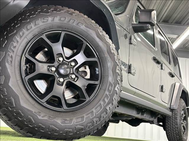 JEEP WRANGLER UNLIMITED