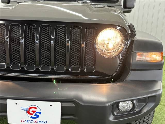 JEEP WRANGLER UNLIMITED