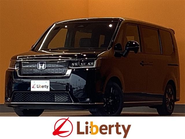 STEPWAGON e:HEV SPADA