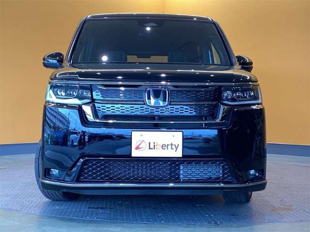 STEPWAGON e:HEV SPADA